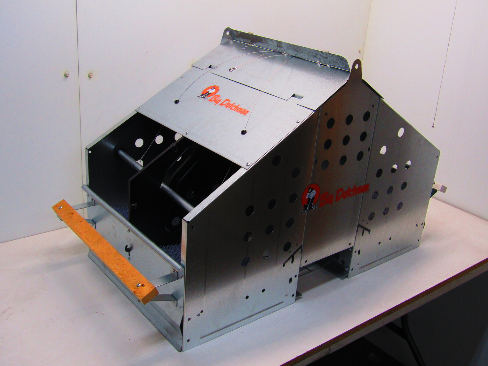 NEST (4-HOLE) SAMPLE NXB-3 US 1000, CB, F/8”BELT